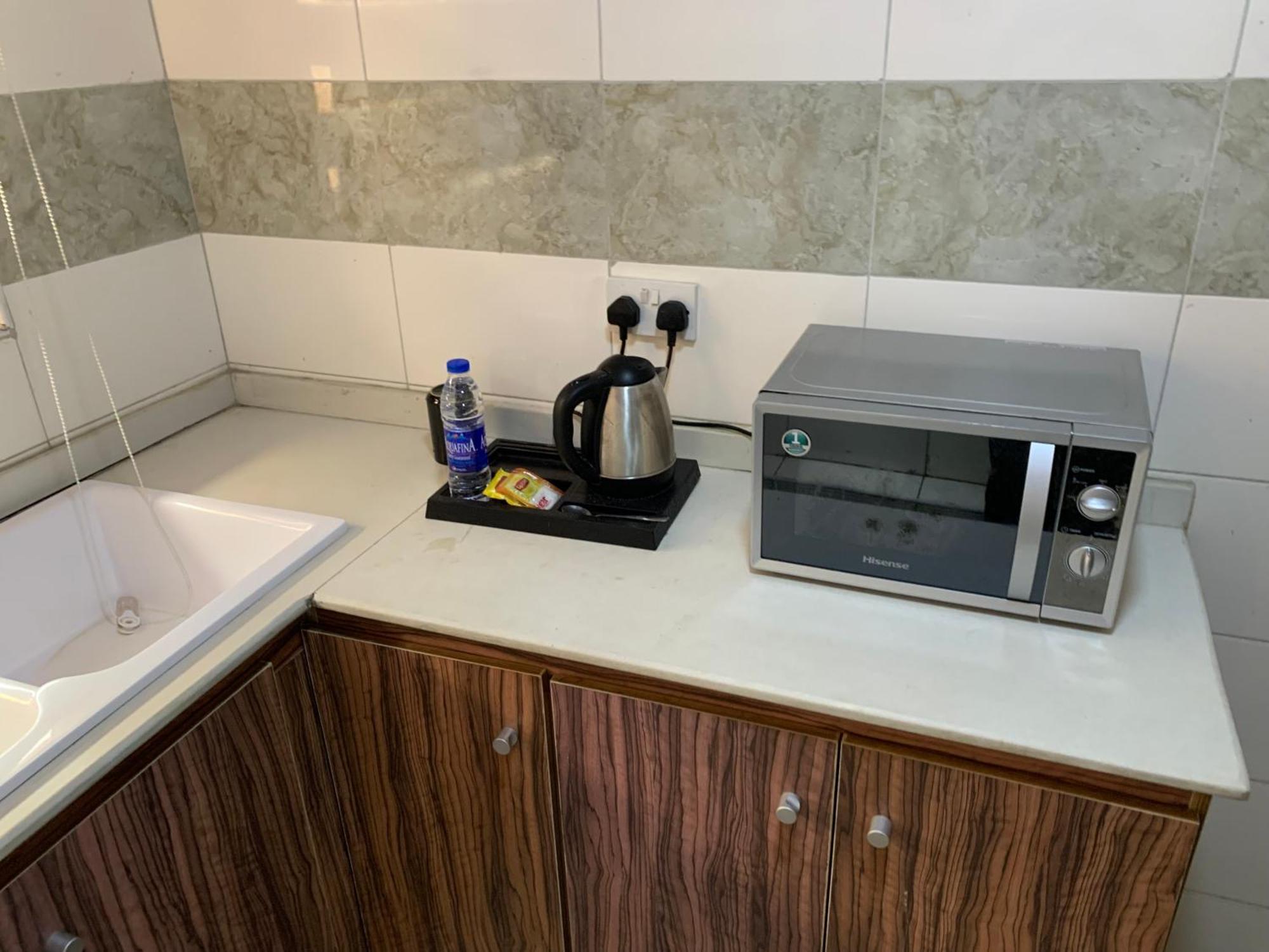 Presken Hotels @ Victoria Island Apese ภายนอก รูปภาพ
